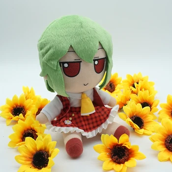 COYOUNG Parduotuvėje Anime TouHou Project Cosplay Kazami Yuka Fumo 20cm Mielas Minkštas Animacinis Žaislas Pliušinis Lėlės Gimtadienio dovana, Dovanos