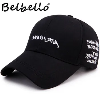 Belbello Antis-spraudžiais bžūp Vasaros korėjos versija laisvalaikio studentų gatvės banga nuo saulės skėtį nuo saulės kepurė vyrams ir moterims beisbolo kepuraitę
