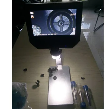 ERIKC Mikroskopu Vožtuvo Antgalis Patikrinti Įrankis Skaitmeninio Fotoaparato Ekrane Aiškiai LCD Mikroskopu Stiprintuvo Remontas, Diagnostikos E1024032