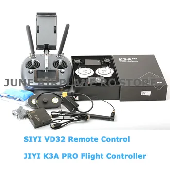 SIYI VD32 Nuotolinio valdymo pultelis + JIYI K3A pro Flight Control 