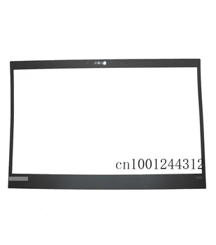 Naujas Originalus Už X390 nešiojamas LCD Priekinis Rėmas Bezel lipdukas 02HL012