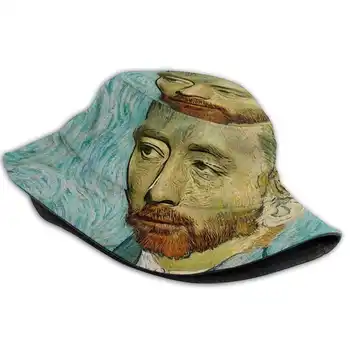 Vincentas Van Yorke Žvejybos, Medžioklės Laipiojimo Bžūp Žvejys Skrybėlės Vincent Van Gogh 