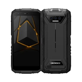 DOOGEE S41 Pro Tvirtas Mobilusis Telefonas 5.5