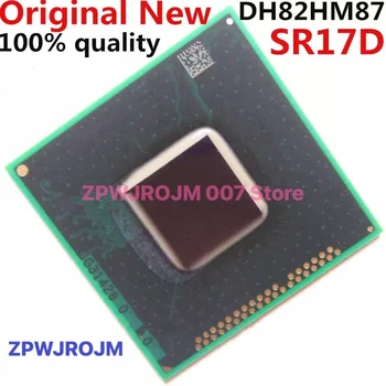 100% Naujas SR17D DH82HM87 BGA Chipsetu