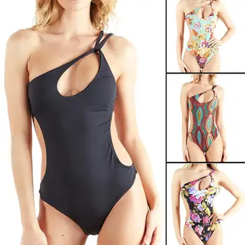 2 Vnt/Set Moterų maudymosi kostiumėlį Madinga Karštą Vasaros maudymosi kostiumėlį vientisas Vasaros Bikini