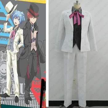 Anime Nužudymo Klasėje Shiota Nagisa Cosplay Kostiumų Individualų Užsakymą