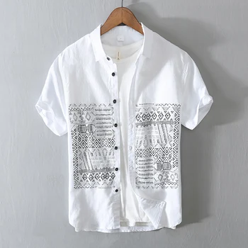 Italija Naują atvykimo ilgomis rankovėmis prekės vyrams, atsitiktinis marškinėliai balti skalbiniai, marškiniai vyrams mados patogus viršūnes mens drabužius camisa