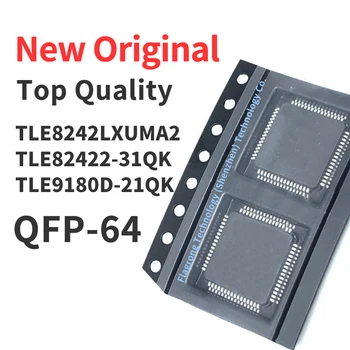 1 VNT TLE82422LXUMA2 TLE9180D-31QK TLE9180D-21QK Paketo LQFP64 Chip IC Naujas Originalus