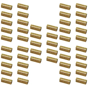 Aukso Mini Baras Tauriųjų Metalų Modelis Plytų Miniatiūriniai Netikrą Barų Piratų Apsimesti Žaisti Prop Aukso Apdaila Papuošalai Vaikams Toydecor Plytos