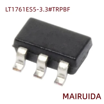 MAIRUIDA 1PCS LT1761ES5-3.3#TRPBF LDO Įtampos Reguliavimo SOT-23-5, mobiliųjų Telefonų greitųjų žinučių programą, Battery-Powered Sistemas