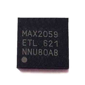 5vnt MAX2059ETL MAX2059ETL+T MAX2059 QFN Maišytuvas chip sandėlyje 100% nauji ir originalūs