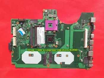 Originalus laptopo plokštė tinka ACER Aspire 8920G MBAP50B001 6050A2184601-MB-A02 965PM DDR2 Pilnai išbandyti