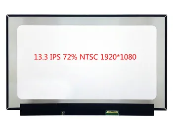 NV133FHM-N6A eDP 30pin 72% NTSC Nešiojamas LCD Ekranas 13.3
