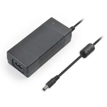 12v 4.2 dc maitinimo adapteris ES/JK/JAV/AU universalios 12 voltų 4.2 amp 4200ma Maitinimo įvestis 110-220v, 5.5x2.5 Galios transformatoriaus
