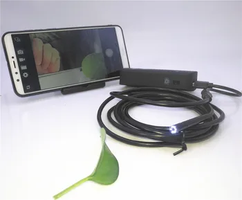 5.5 mm 2MP Belaidžio WIFI Endoskopą tikrinimo Kamera IP66 Skaitmeninis Mikroskopas, skirtą 