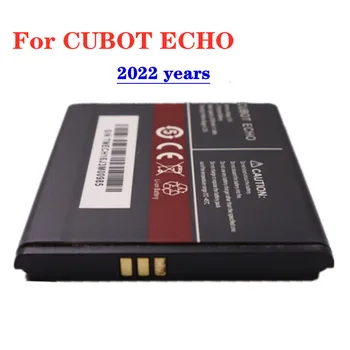 2022 m. 100% Naujas Originalus CUBOT Baterija CUBOT ECHO 3000mAh Didelės Talpos Baterijos Pakeitimas