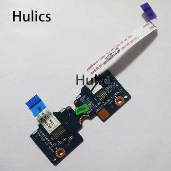 Hulics Naudojami HP 15-255 G4 250 G4 15-AC 15-AF Touchpad Pelės Mygtuką Valdybos LS-C702P